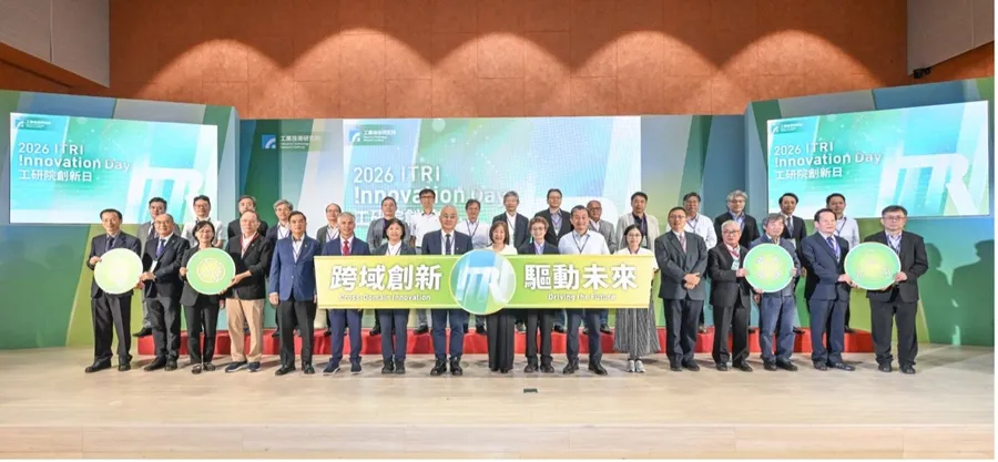 從晶片散熱到無人載具，工研院創新日集結25項最新技術！研發如何走進產業？