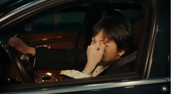 #0 麥當勞 GD 聯名
