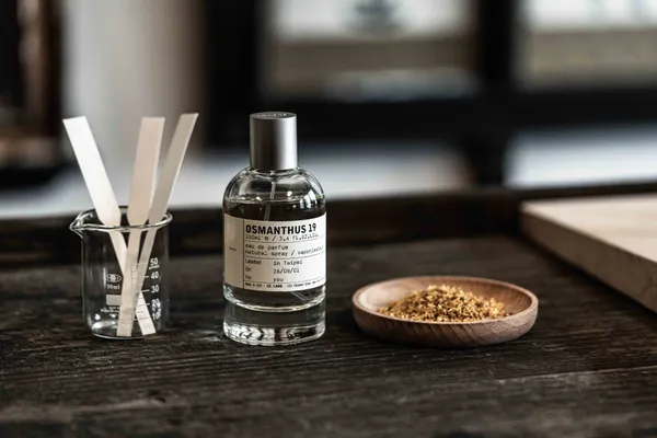 #1 Le Labo 新作「樟木 25」