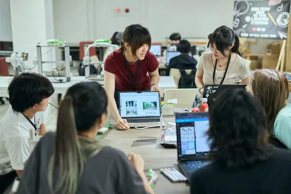設計降落、青年起飛：2026 台日韓國際學生設計研習營，看見桃園城市美學無限可能