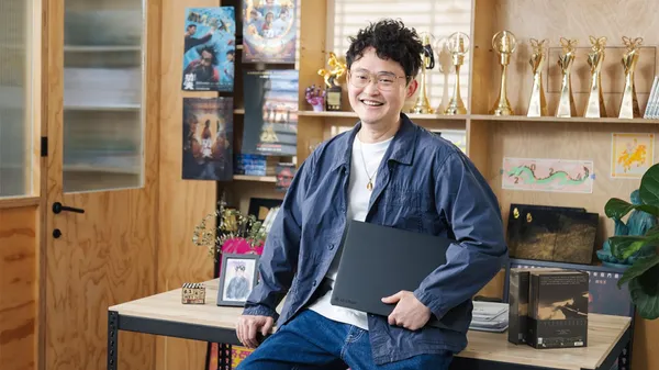 將想像化為現實的影像探旅：視覺特效大師嚴振欽 ╳ ASUS ProArt P16，以極致算力淬鍊故事的靈魂與美