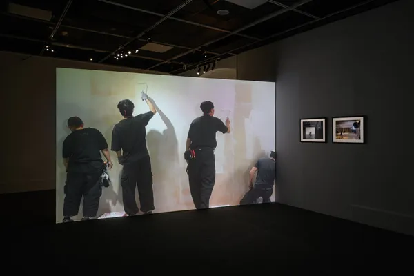 #1 台北當代藝術館《美術館之後》