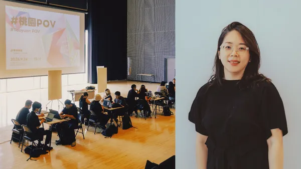 設計師的 #桃園 POV！2026台灣設計展「桃園流」青年設計工作坊，聚集國際與在地設計名家共創桃園意象