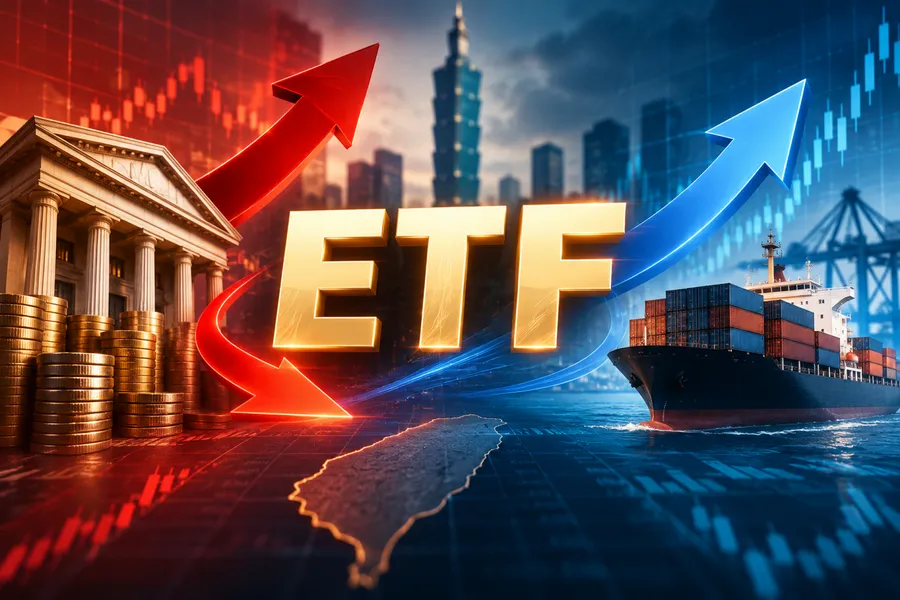 9月主動式ETF換股｜00403A掃貨國泰金，00984A卻反手砍、改押長榮萬海