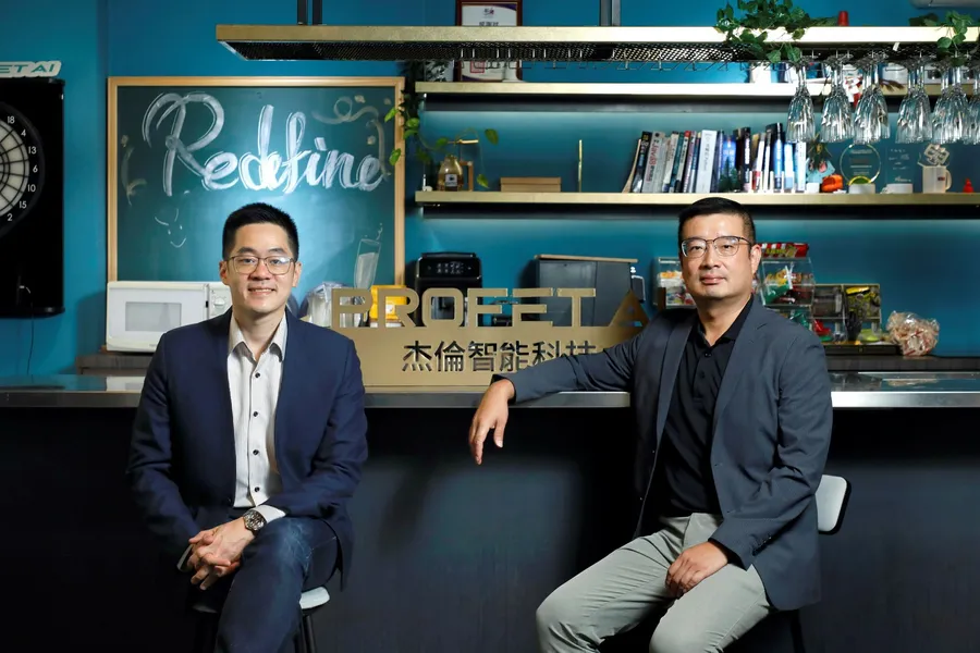 海外擴廠最難搬的是人才！杰倫智能如何讓「師傅帶AI」，複製know-how又不怕外流？