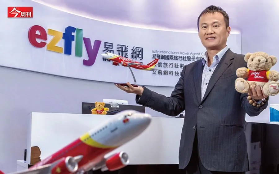 代訂機票愈來愈難賺！易飛網改押「包機戰術」，上千機位1個月賣光，為何風險高還敢扛？