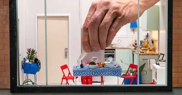 #1 IKEA 推出「Tiny Houses」計畫