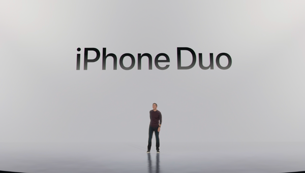  史上最貴 iPhone 來了！蘋果首款摺疊機 Duo 頂規破 11 萬，舊機價格也同步漲？