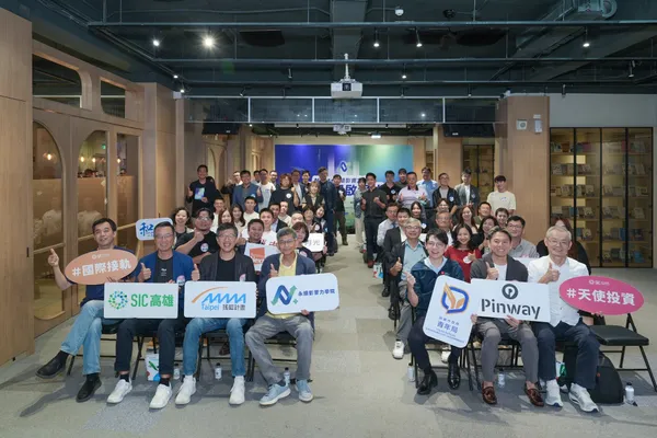 擴大新創生態圈！SIC 高雄第四屆 NEXT+ 永續影響力學院開學， 攜手全台指標機構力挺 12 組團隊 