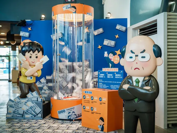 #5 看海美術館《日常事務所》