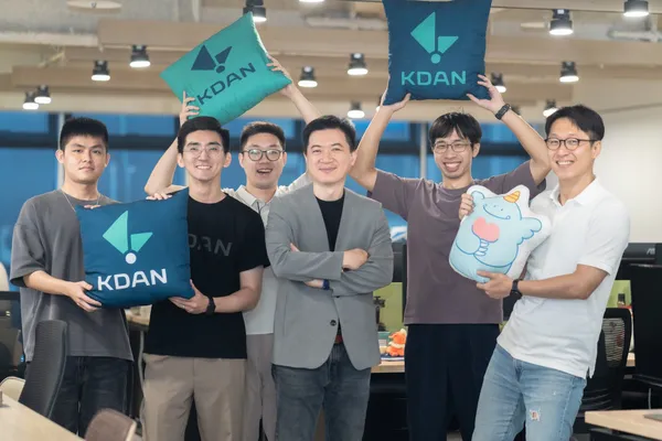 #2 KDAN 凱鈿
