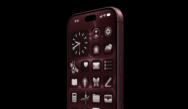 iPhone 18 Pro動態島