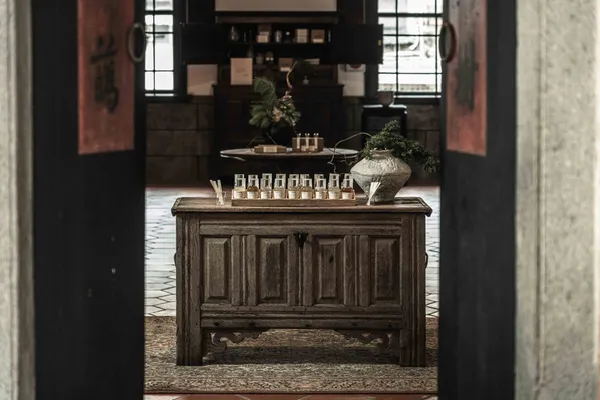 #1 Le Labo 新作「樟木 25」