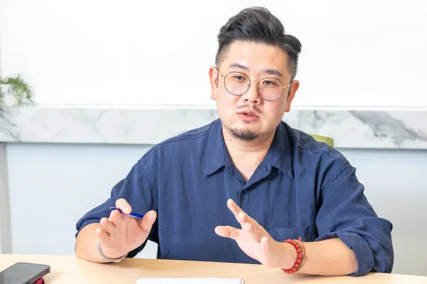 圓剛科技全球品牌行銷處處長 蔡柏輝
