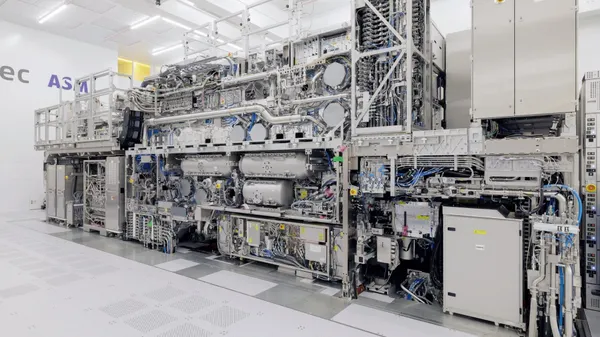 ASML high na euv