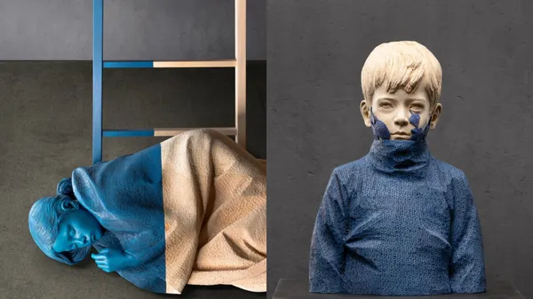 Willy VERGINER 《Instructions for Crying》