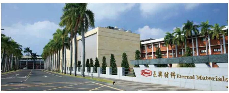 從油漆原料做到全球近5成市占！長興如何靠一門樹脂技術，闖進PCB、CoWoS供應鏈？