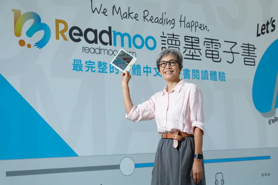 AI愈強，故事反而更熱賣？專訪Readmoo龐文真：AI能給答案，卻「嘗不到牛排」