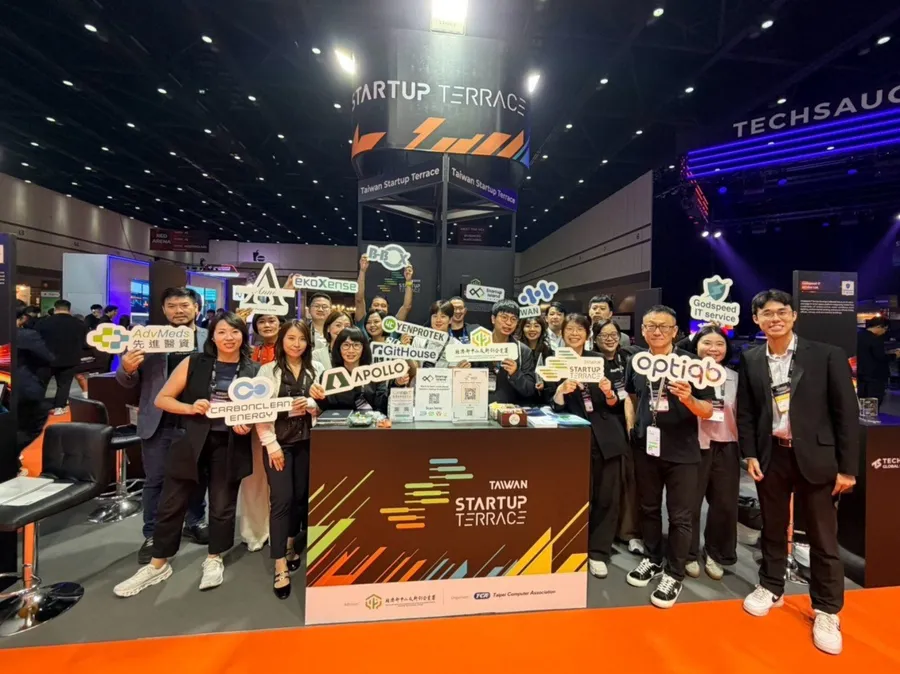 中企署率11家新創進軍Techsauce Global Summit 2026，勇奪雙料Techsauce Innovation Awards
