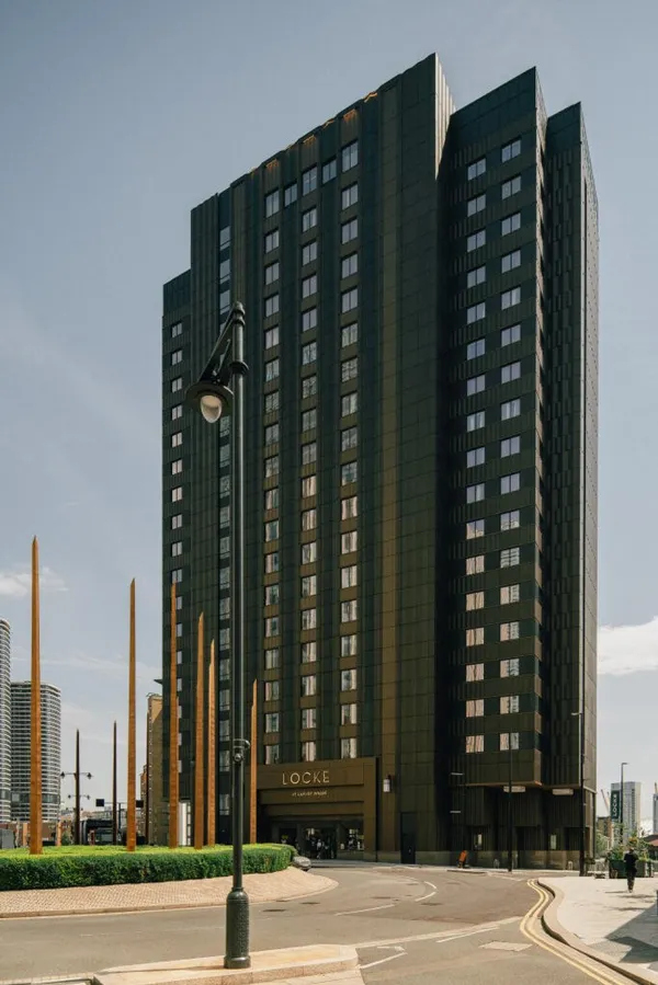 #0 Locke Canary Wharf空間