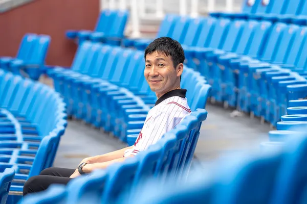 台灣樂天棒球隊執行長暨領隊 野原武人