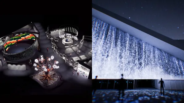 2026 台灣設計展 9/24 桃園登場！「桃園流」2 大主展區、戶外光雕展、主視覺等亮點搶先看