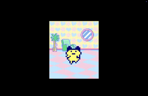 #1 tamagotchi ring bandai