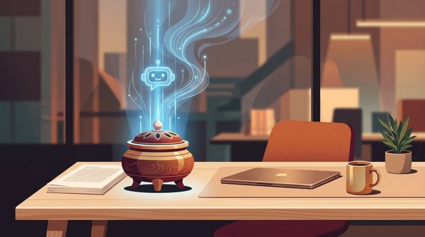  當 AI 訂閱費變成一種「香油錢」：你買的是答案，還是心安？