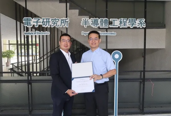 Profet AI 延攬陽明交大林英超教授擔任顧問，深化半導體與 IC 設計 AI 布局 