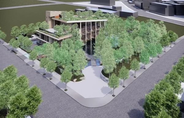 #1 台中「羅布森圖書館」