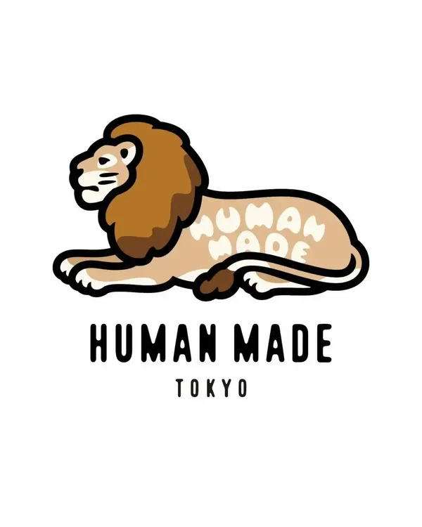 #0 HUMAN MADE TOKYO