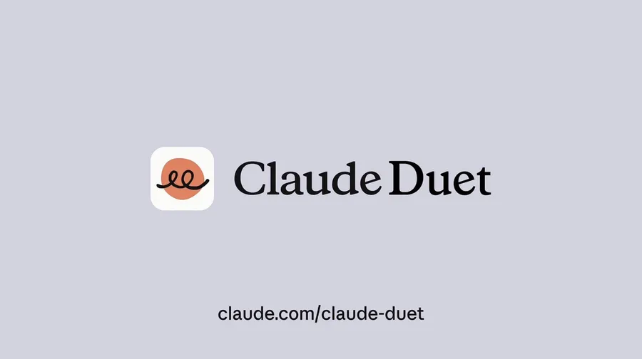 迎戰Meta旗下Muse！Anthropic推出AI助理「Claude Duet」，主動追蹤任務、跨App協作
