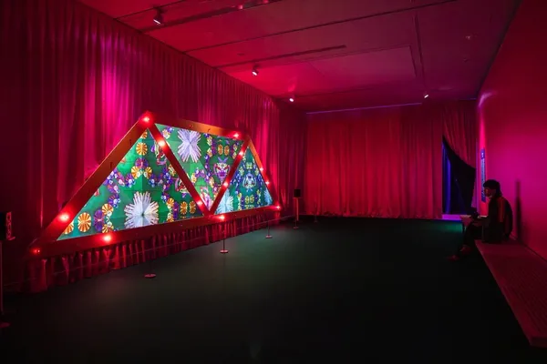#1 東京台場首屆國際美術展「TOKYO ATLAS」