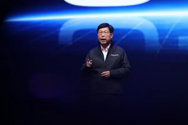 #6 鴻海科技日