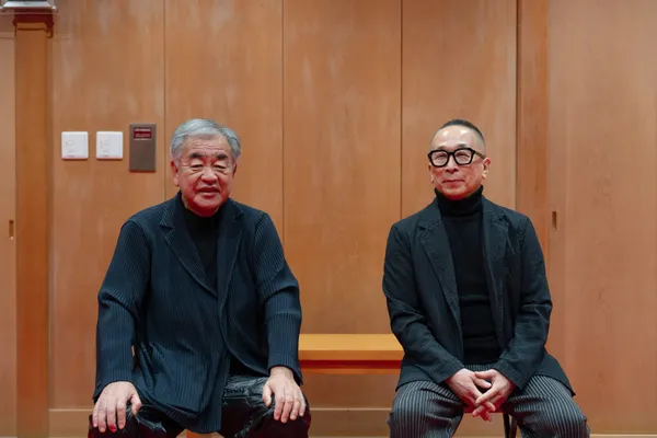 #4 隈研吾操刀「新福岡縣立美術館」