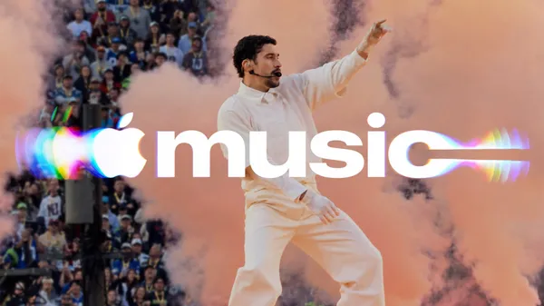 #1 Apple Music 全新品牌識別設計！