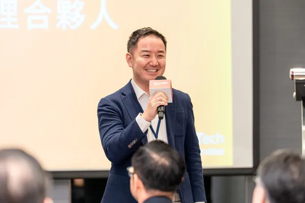 #2 從AI創新到規模化成長，新創如何找到下一個資本成長動能？