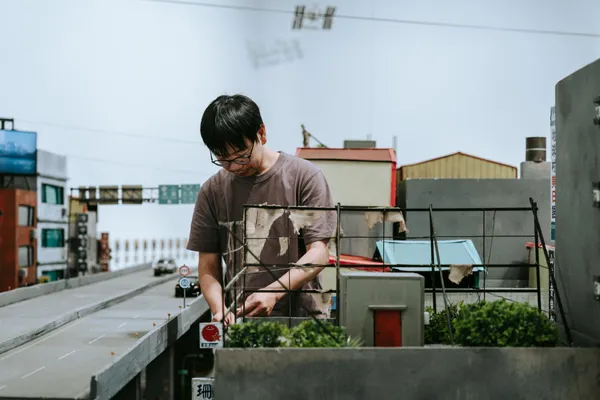 #0 台電公共藝術