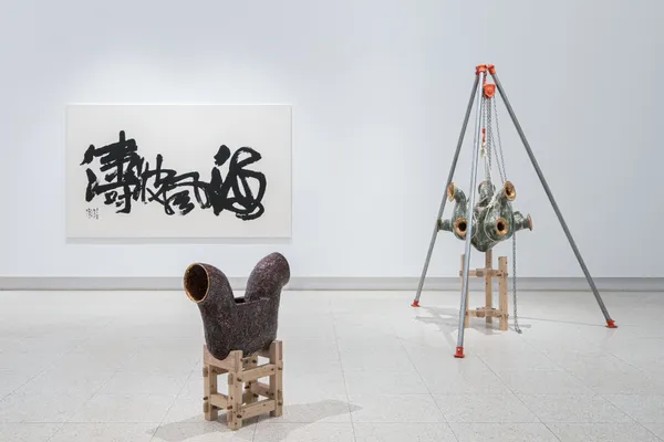 基隆美術館《瓶中船》_8
