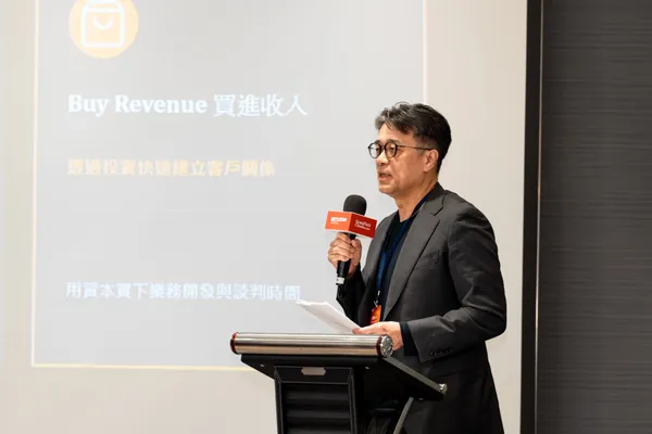 #5 從AI創新到規模化成長，新創如何找到下一個資本成長動能？