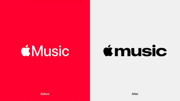 #7 Apple Music 全新品牌識別設計！