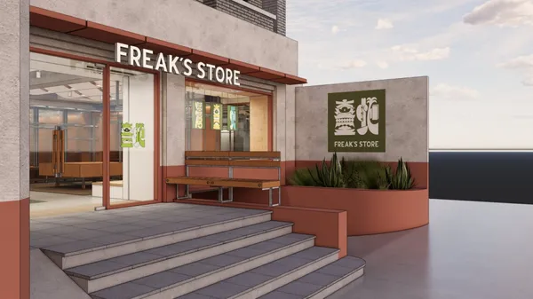 #0 舊文更新／FREAK'S STORE 台灣首店開幕資訊