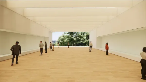 #3 隈研吾操刀「新福岡縣立美術館」