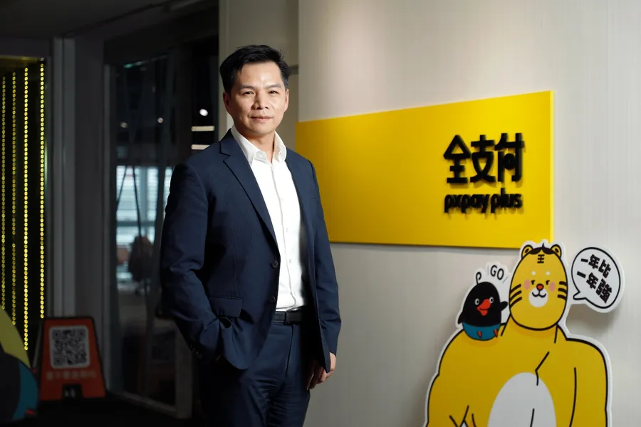 「我有用戶，但沒有東西賣！」全支付衝上電支二哥後，下一步竟是替商家找生意