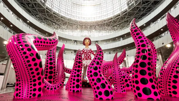 東京台場首屆國際美術展「TOKYO ATLAS」