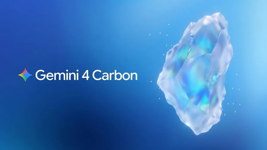 Google發布旗下最強模型Gemini 4 Carbon！3項資安指標登頂，為何Q3財報卻讓股價掉10%？