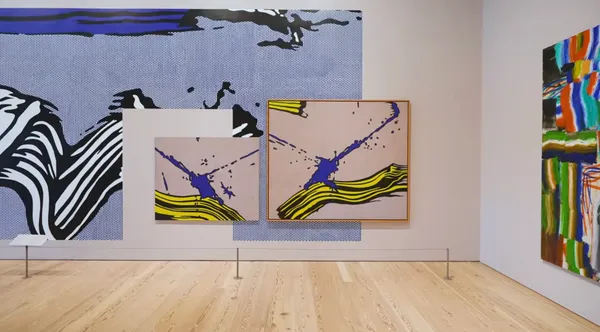 #1 Roy Lichtenstein: Like New
