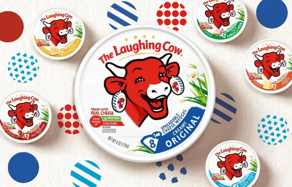 #5 笑牛不笑了 The Not Laughing Cow