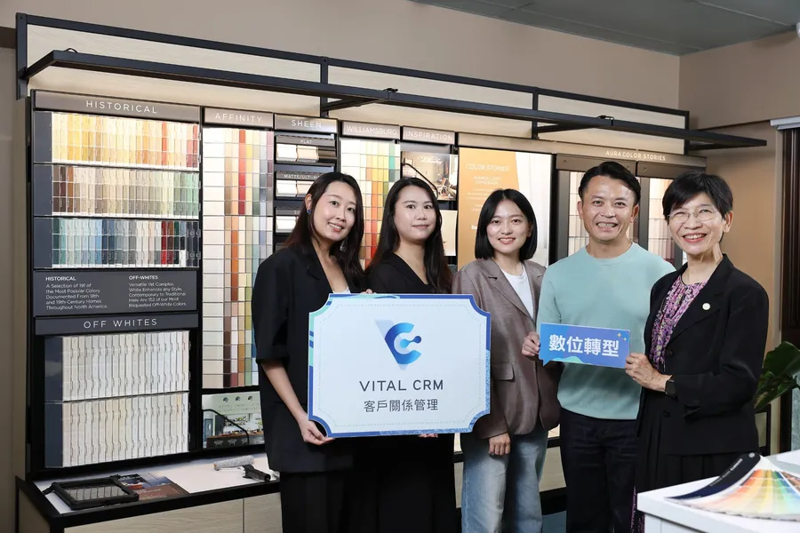 建材業如何縮短人才破冰期？敦品用 CRM 加速新人上手，一年刷出 3 倍業績