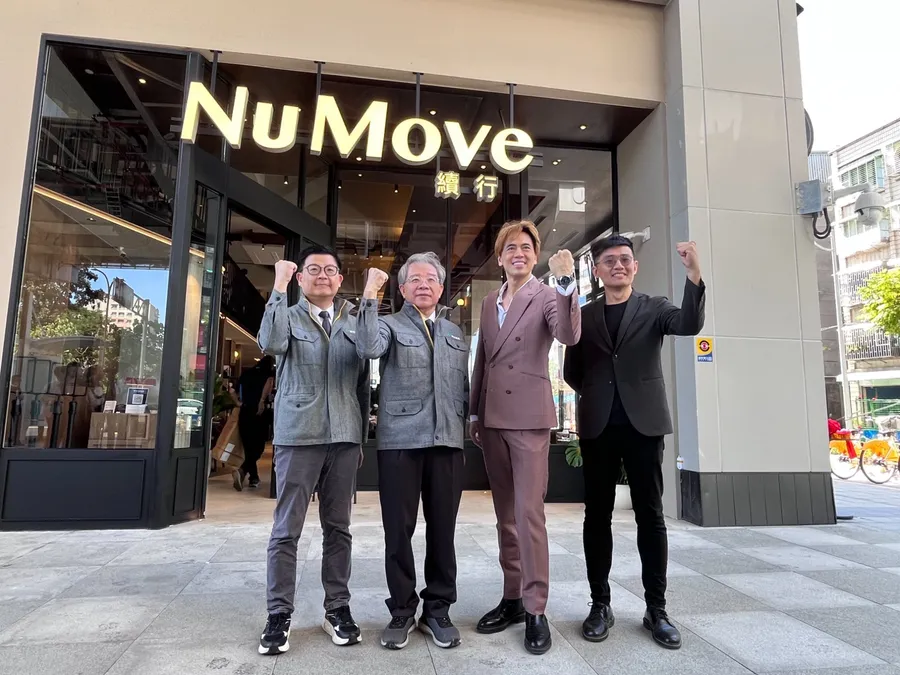 「我們很賺錢！」路易莎黃銘賢：不開那麼多品牌，怎麼知道要做AI大平台？